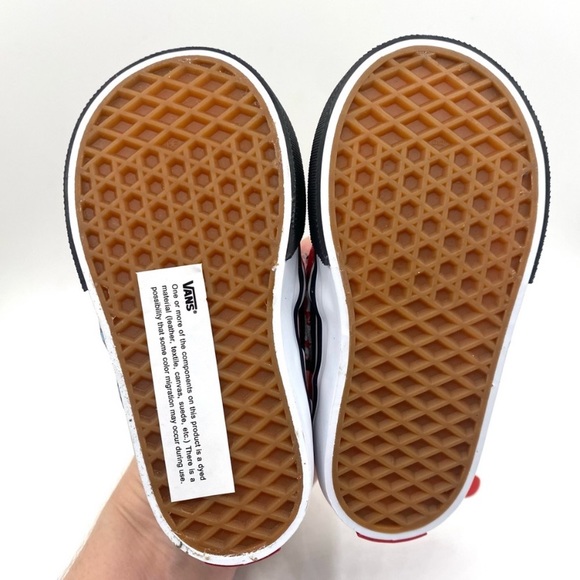 New Vans Baby/Toddler - Picture 6 of 6